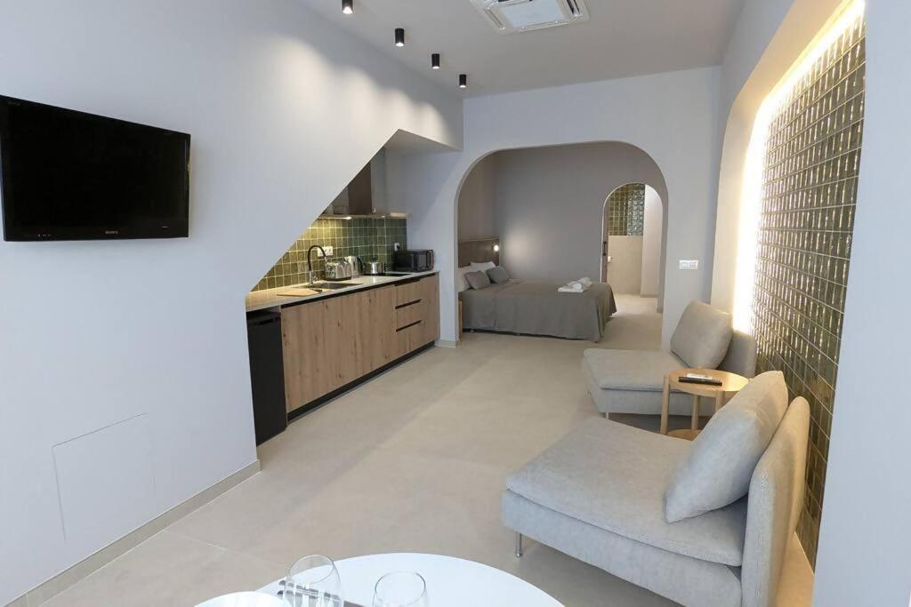 Appartamento Renovado Estudio Privado En La Playa *
