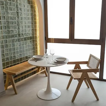 Renovado Estudio Privado En La Playa Valencia Exterior foto